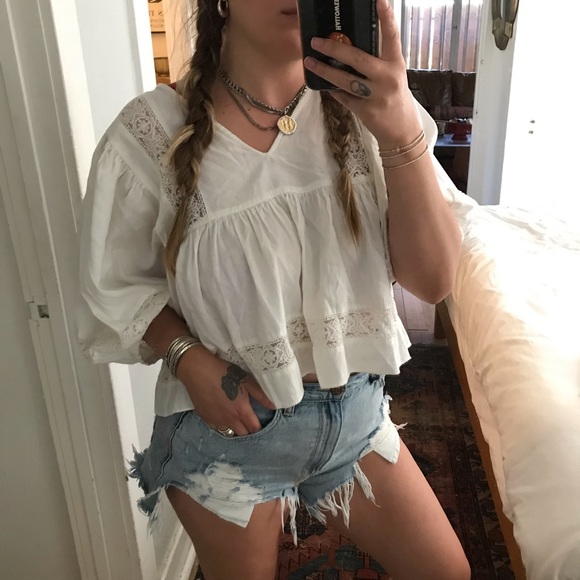 Zara Blouse - Picture 2 of 5